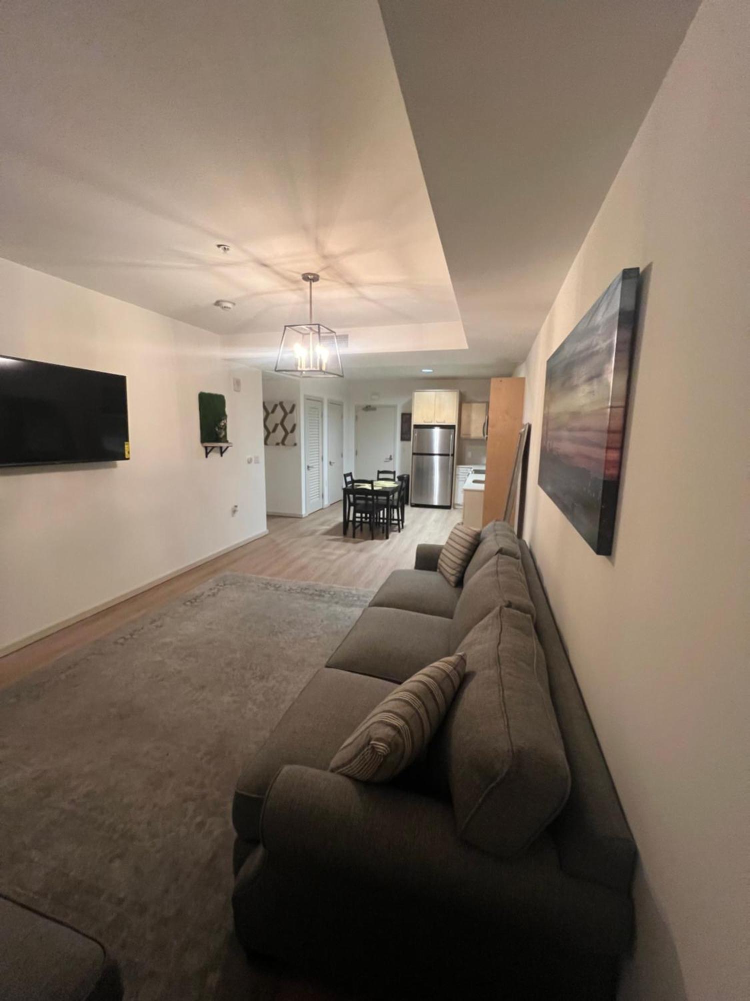 Noho 1Br W Parking Apartman Los Angeles Kültér fotó
