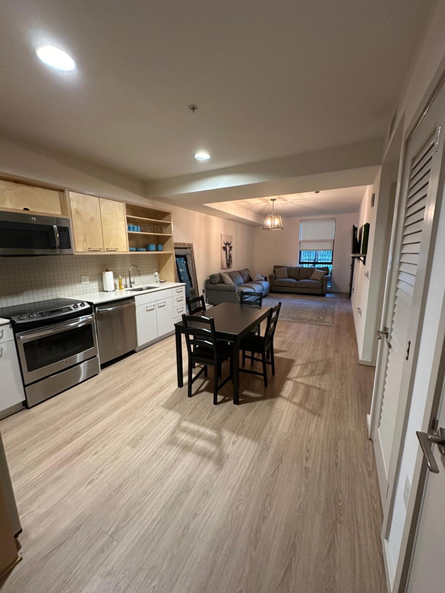 Noho 1Br W Parking Apartman Los Angeles Kültér fotó